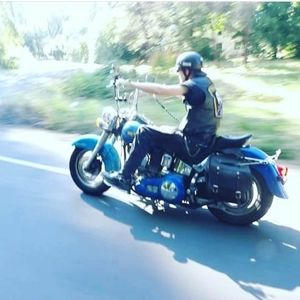 Meet your Posher, Thomas